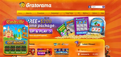 Gratorama casino online